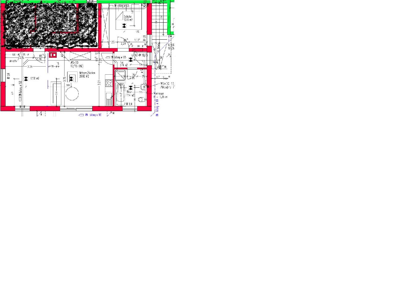 Terrassenwohnung zur Miete 970 € 2 Zimmer 65 m²<br/>Wohnfläche EG<br/>Geschoss Alpenblick Daisendorf 88718