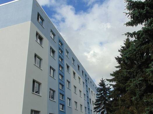 Wohnung zur Miete 160 € 1 Zimmer 25,8 m² 3. Geschoss frei ab 01.11.2026 Strandweg 7 Prora Binz 18609