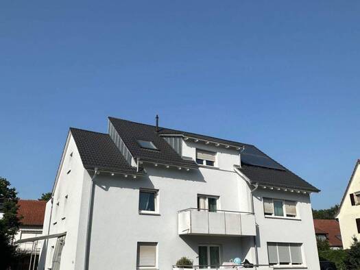 Penthouse zum Kauf 420.000 € 4 Zimmer 120 m² 1. Geschoss Römer-Str. 54 Weil am Rhein 79576