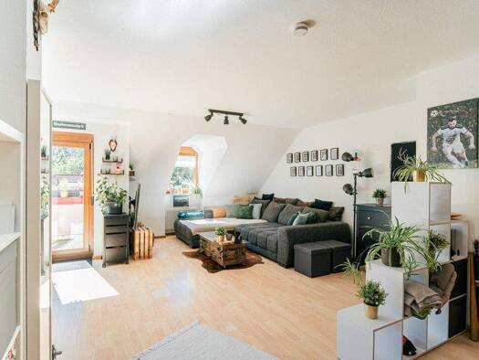 Maisonette zum Kauf 320.000 € 4,5 Zimmer 99,2 m² 3. Geschoss Emmendingen 79312