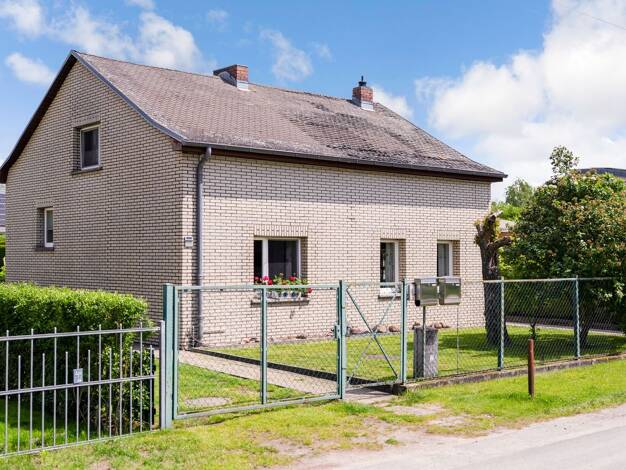 Einfamilienhaus zum Kauf 345.000 € 4 Zimmer 104,5 m² 515 m² Grundstück Karow Pankow 13125