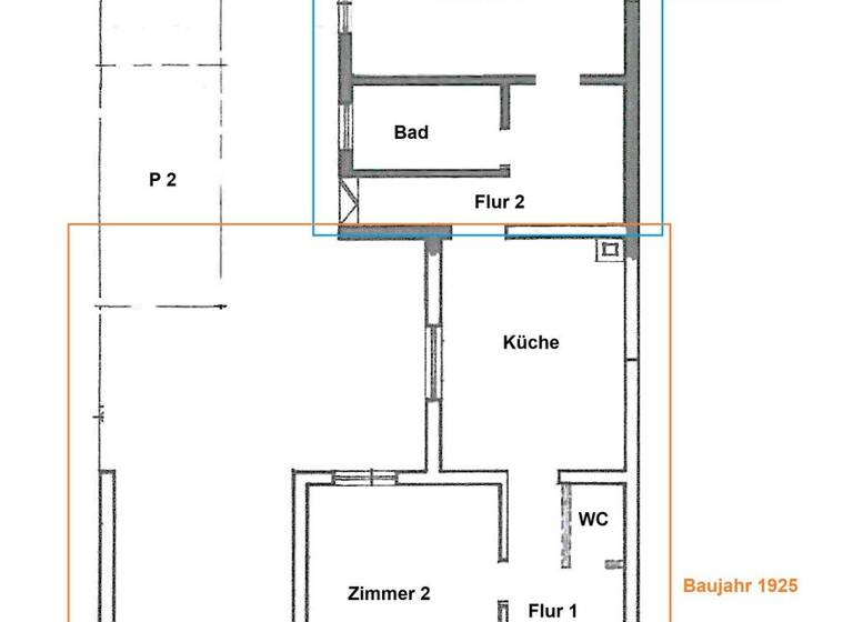 Mehrfamilienhaus zum Kauf 299.000 € 9 Zimmer 231,4 m² 280 m² Grundstück frei ab sofort Oberhausen Oberhausen-Rheinhausen 68794