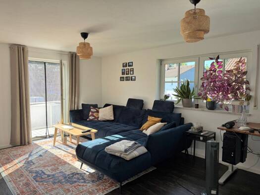 Wohnung zur Miete 1.360 € 2 Zimmer 79 m² Geschoss 1/2 frei ab 01.12.2026 Aubing-Lochhausen-Langwied München 81243