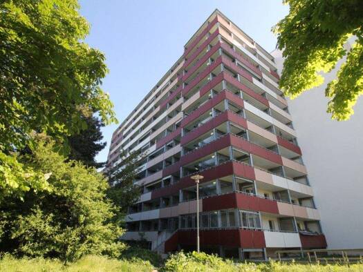 Studio zur Miete 321 € 1 Zimmer 35,7 m² 2. Geschoss Weißdornstraße 3 Grünau-Ost Leipzig 04209