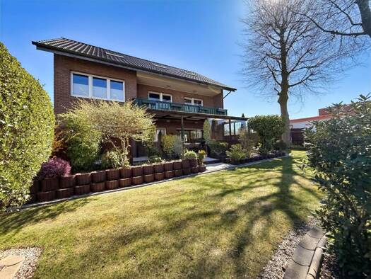 Mehrfamilienhaus zum Kauf 329.000 € 7 Zimmer 213,2 m² 686 m² Grundstück Westerenger Enger 32130