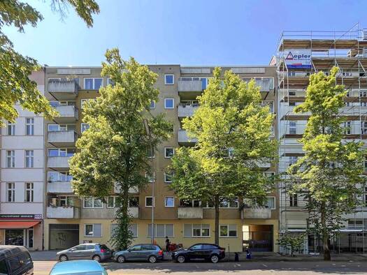 Mehrfamilienhaus zum Kauf provisionsfrei als Kapitalanlage geeignet 4.500.000 € 2.276,8 m² Kreuzberg Berlin 10961