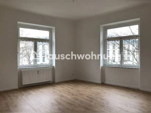 Wohnung zur Miete Tauschwohnung 529 € 2 Zimmer 71 m² 1. Geschoss Striesen-Süd Ortsamtsbereich Blasewitz 01277