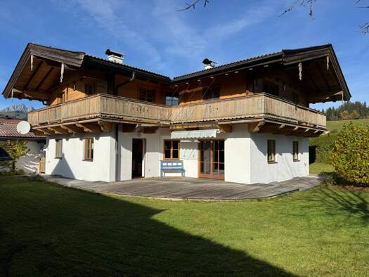 Einfamilienhaus zum Kauf 7 Zimmer 198 m² 910 m² Grundstück Reith bei Kitzbühel 6370