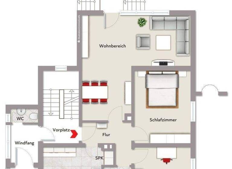 Mehrfamilienhaus zum Kauf 399.000 € 6 Zimmer 155 m² 637 m² Grundstück Leinburg 91227
