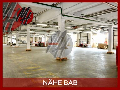 Lagerhalle zur Miete 4.500 m² Lagerfläche teilbar ab 650 m² Ostend Frankfurt am Main 60314