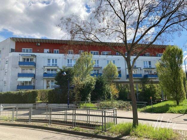 Wohnung zum Kauf 534.000 € 4 Zimmer 92,2 m² 2. Geschoss Jean-Monnet-Straße 15 Rieselfeld Freiburg i. Br. 79111