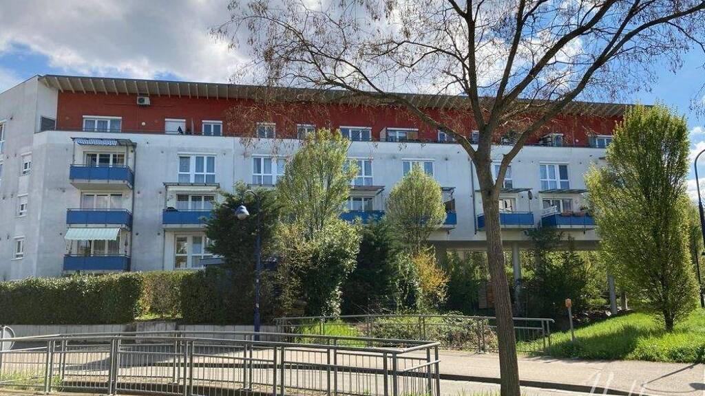 Wohnung zum Kauf 534.000 € 4 Zimmer 92,2 m² 2. Geschoss Jean-Monnet-Straße 15 Rieselfeld Freiburg i. Br. 79111