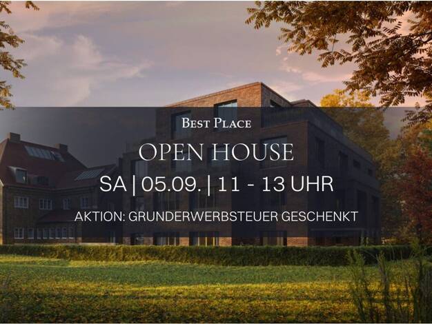 Maisonette zum Kauf - Neubau 1.775.000 € 4 Zimmer 130,1 m² EG Herbartstraße 23 Charlottenburg Charlottenburg-Wilmersdorf 14057