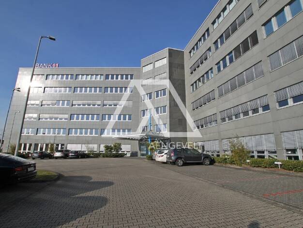Bürofläche zur Miete 5.613 m² Bürofläche teilbar ab 103 m² Hammfeld Neuss 41460