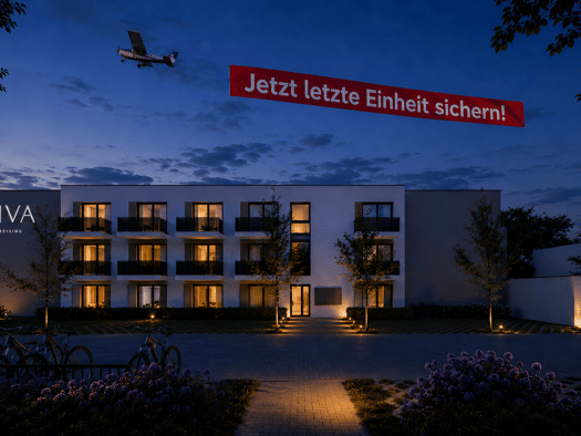 Wohnung zum Kauf - Neubau 250.500 € 1 Zimmer 24,5 m² Freising Freising 85354