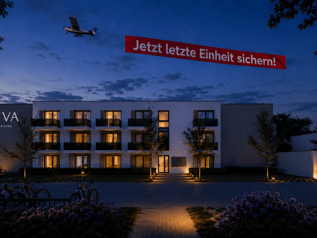 Wohnung zum Kauf - Neubau 250.500 € 1 Zimmer 24,5 m² Freising Freising 85354