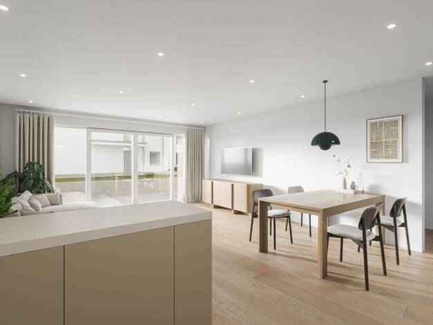 Wohnung zum Kauf - Erstbezug 630.000 € 2 Zimmer 80,1 m² EG Wollmatingen Konstanz 78467