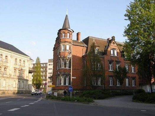Wohnung zur Miete 1.900 € 6 Zimmer 216 m² 2. Geschoss Leopoldstr. 7 City Bayreuth 95444