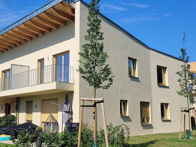 Wohnung zur Miete - Erstbezug 1.600 € 2 Zimmer 80,1 m² 1. Geschoss frei ab sofort Hafenstraße Markkleeberg Markkleeberg 04416