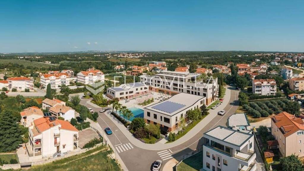 Büro zum Kauf 341.780 € 1 Zimmer Porec Luka 52440