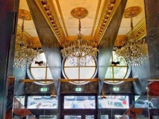 Wohnung zur Miete 1.000 € 3 Zimmer 69 m² 3. Geschoss Steindamm St. Georg Hamburg 20099