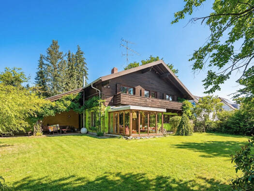 Mehrfamilienhaus zum Kauf 1.995.000 € 8 Zimmer 202,4 m² 1.059 m² Grundstück Allach-Untermenzing München / Untermenzing 80997