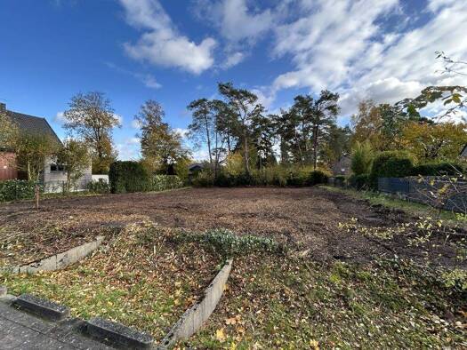 Grundstück zum Kauf 395.000 € 981 m² Grundstück Maschen Seevetal 21220