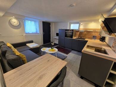 Wohnung zur Miete 550 € 2 Zimmer 40 m² Marktheidenfeld Marktheidenfeld 97828