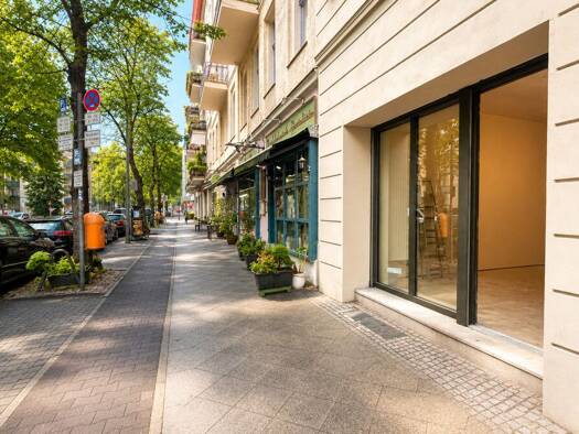 Bürofläche zum Kauf 4.564 € 1 Zimmer 35,7 m² Bürofläche Paulstraße 21 A Moabit Mitte 10557