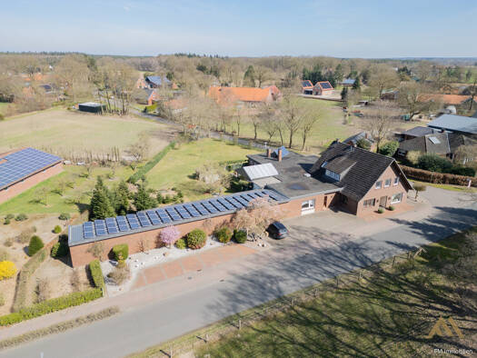 Restaurant zum Kauf 155,5 m² Gastrofläche Dwergte Molbergen / Dwergte 49696