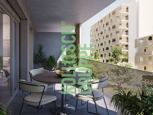 Wohnung zum Kauf 462.000 € 2 Zimmer 47 m² St.Veiter Vorstadt Klagenfurt am Wörthersee 9020