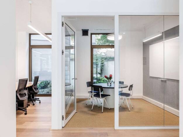 Bürofläche zur Miete provisionsfrei 15 m² Bürofläche teilbar ab 15 m² Oskar-von-Miller-Ring 33 Maxvorstadt München 80333