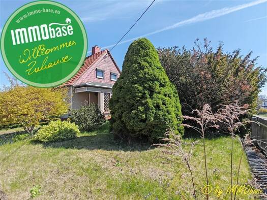 Doppelhaushälfte zum Kauf 119.000 € 3 Zimmer 75 m² 800 m² Grundstück frei ab sofort Frankenberg Frankenberg 09669