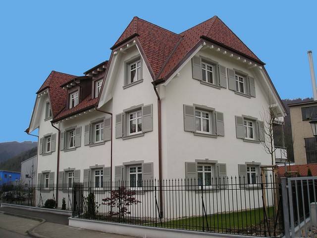 Wohnung zur Miete 700 € 4 Zimmer 131,8 m²<br/>Wohnfläche ab sofort<br/>Verfügbarkeit Todtmooser Str. Wehr Wehr 79664