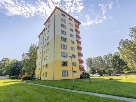 Wohnung zur Miete 520 € 2 Zimmer 59,5 m² 2. Geschoss Breedlandweg 25 Mürwik Flensburg 24944