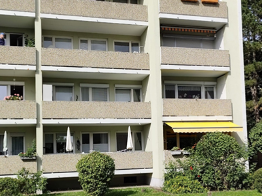 Wohnung zur Miete 580 € 1 Zimmer 41,4 m² 2. Geschoss frei ab sofort Insinger Straße 16 Neuröthenbach Nürnberg 90449