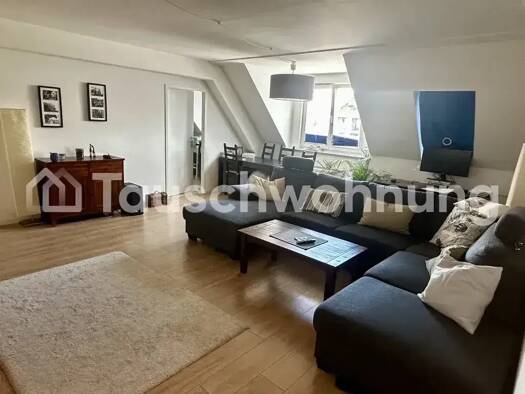 Wohnung zur Miete Tauschwohnung 990 € 3 Zimmer 85 m² 2. Geschoss Otterndorf Hamburg 20535