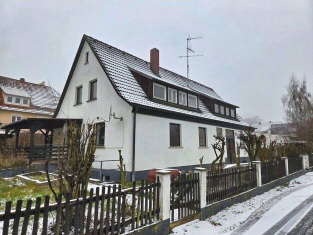 Mehrfamilienhaus zum Kauf 249.000 € 7 Zimmer 195 m² 925 m² Grundstück frei ab sofort Untermerzbach 96190