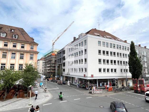 Bürogebäude zur Miete 13,50 € 600 m² Bürofläche teilbar ab 300 m² Lorenz Nürnberg 90402