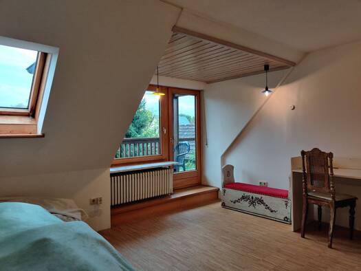 Wohnung zur Miete 995 € 1 Zimmer 40 m² 2. Geschoss frei ab 15.11.2026 Stadtbergen Stadtbergen 86391