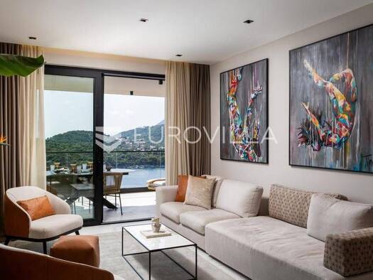 Wohnung zum Kauf 870.000 € 3 Zimmer 132 m² Zaton Dubrovnik