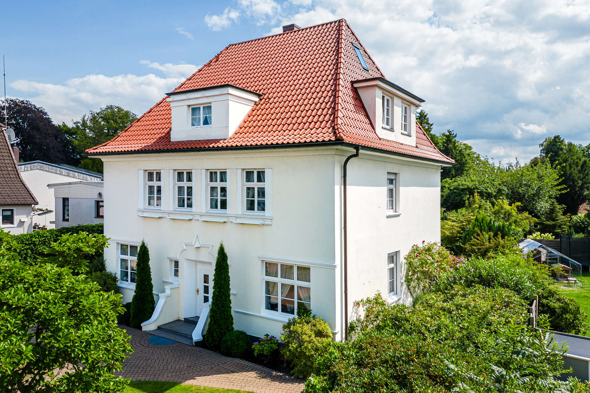 Haus zum Kauf - Ansicht 3