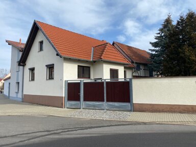 Einfamilienhaus zum Kauf 140.000 € 3 Zimmer 70 m² 220 m² Grundstück Frienstedt Erfurt OT Frienstedt 99092