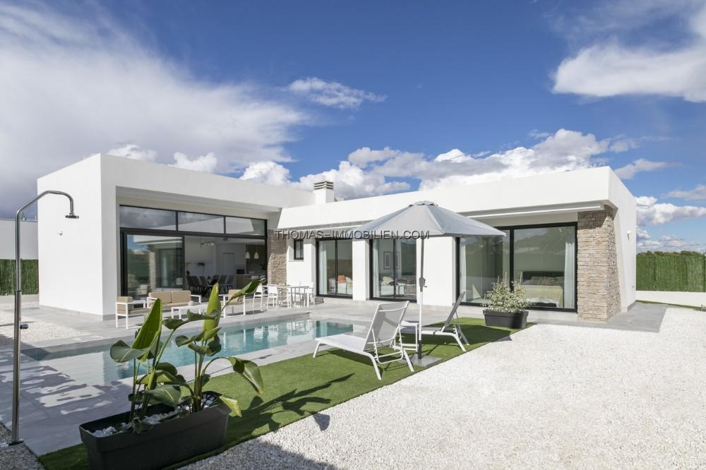 Villa zum Kauf 329.000 € 4 Zimmer 117 m²<br/>Wohnfläche 545 m²<br/>Grundstück Calasparra 30420