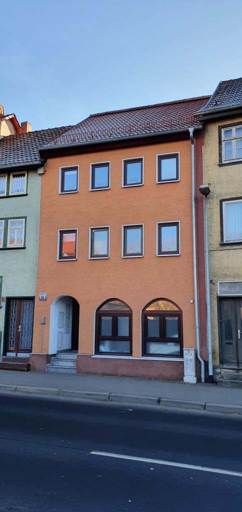 Mehrfamilienhaus zum Kauf 125.000 € 7 Zimmer 160 m²<br/>Wohnfläche 182 m²<br/>Grundstück Schmalkalden Schmalkalden 98574