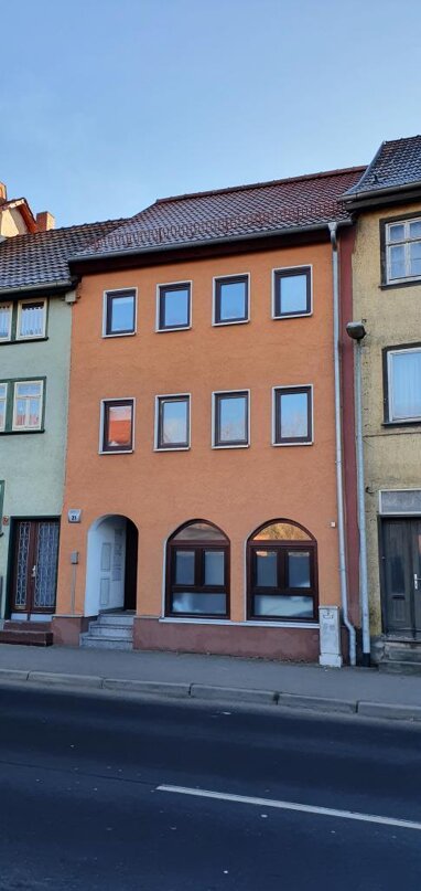 Mehrfamilienhaus zum Kauf 125.000 € 7 Zimmer 160 m² 182 m² Grundstück Schmalkalden Schmalkalden 98574