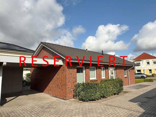 Einfamilienhaus zum Kauf 235.000 € 3 Zimmer 85,5 m² 350 m² Grundstück frei ab sofort Kirchhammelwarden Brake 26919