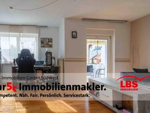 Wohnung zum Kauf 195.000 € 3 Zimmer 75 m² Singen 78224