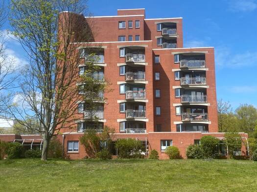 Wohnung zur Miete 1.250 € 2 Zimmer 50 m² 7. Geschoss Garstedt Norderstedt 22850