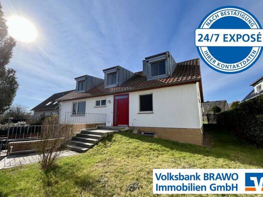 Einfamilienhaus zum Kauf 399.000 € 6 Zimmer 200 m² 994 m² Grundstück Ehmen Wolfsburg 38442